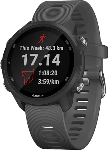 Garmin Forerunner 245 GPS Running Watch Black A CeX IE Buy Sell Donate